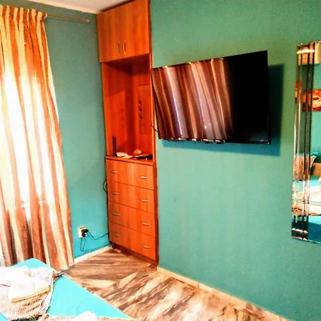 Apartment Sea Marble Chernomorets