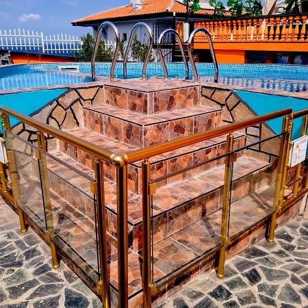Apartment Sea Marble Chernomorets