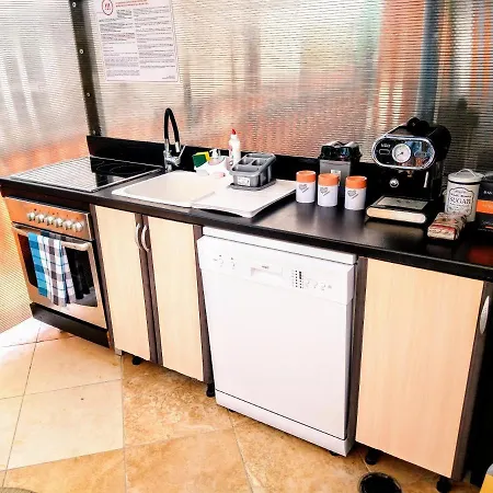 Apartment Sea Marble Chernomorets