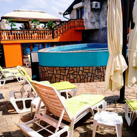 Sea Marble Apartment Chernomorets
