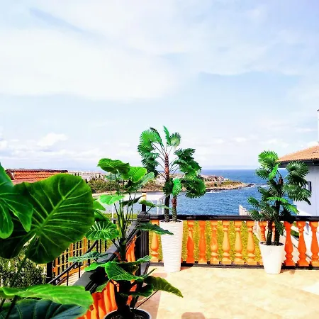 Sea Marble Apartment Chernomorets